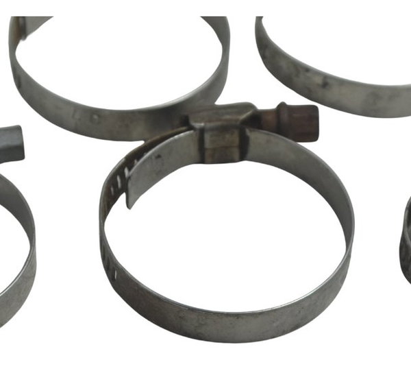 Kit Abraçadeiras Diversas Honda Cb 600f Hornet 12-14 Orig