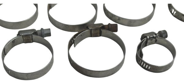 Kit Abraçadeiras Diversas Honda Cb 600f Hornet 12-14 Orig