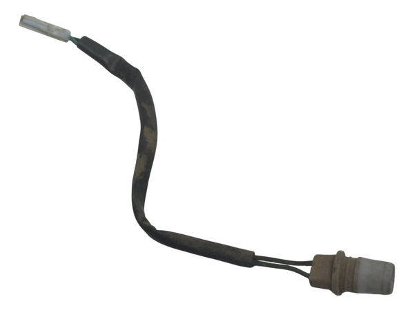 Chicote Luz Placa Honda Cb 600f Hornet 12-14 Original