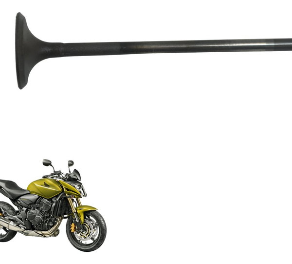 Válvula Escape Honda Cb 600f Hornet 08-11 Original