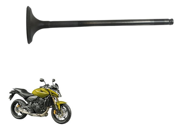 Válvula Escape Honda Cb 600f Hornet 08-11 Original