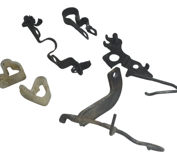 Kit Suporte Diversos Honda Cb 600f Hornet 08-11 Original