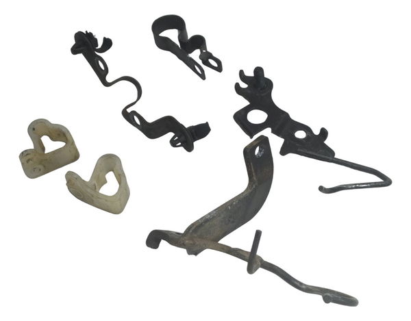 Kit Suporte Diversos Honda Cb 600f Hornet 08-11 Original