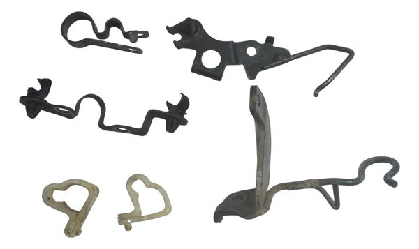Kit Suporte Diversos Honda Cb 600f Hornet 08-11 Original