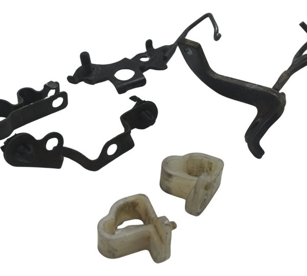 Kit Suporte Diversos Honda Cb 600f Hornet 08-11 Original