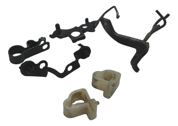 Kit Suporte Diversos Honda Cb 600f Hornet 08-11 Original