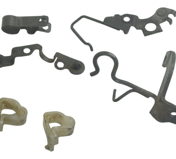 Kit Suporte Diversos Honda Cb 600f Hornet 08-11 Original