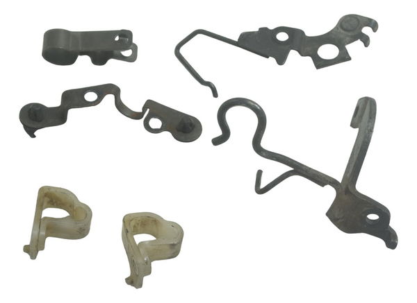 Kit Suporte Diversos Honda Cb 600f Hornet 08-11 Original