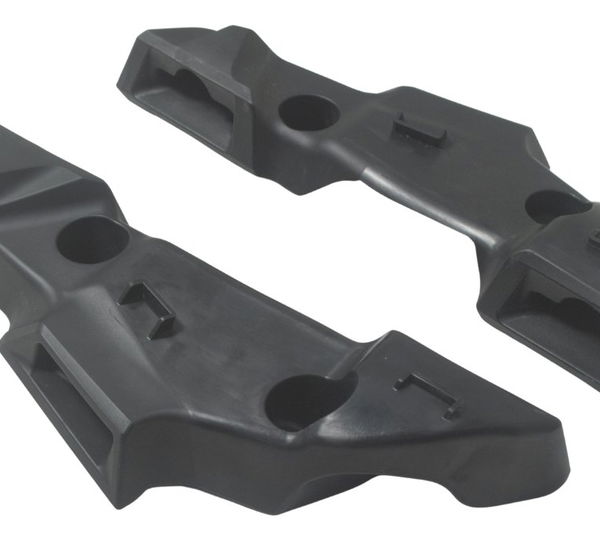 Par Suporte Lat Alforge Honda Crf 1100l África Twin 22-24