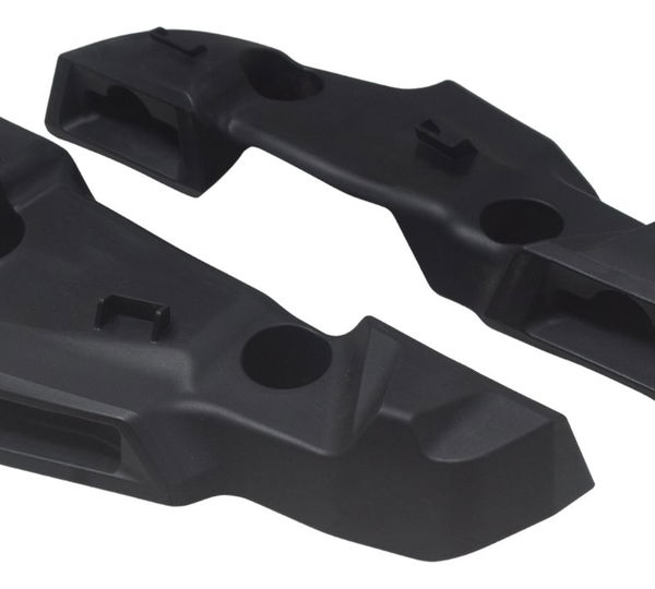 Par Suporte Lat Alforge Honda Crf 1100l África Twin 22-24