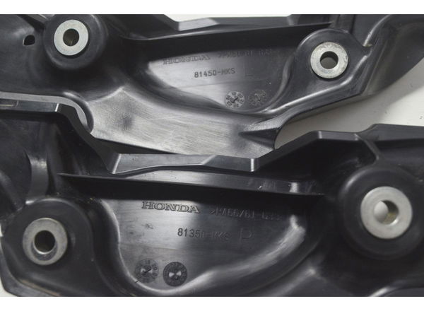 Par Suporte Lat Alforge Honda Crf 1100l África Twin 22-24