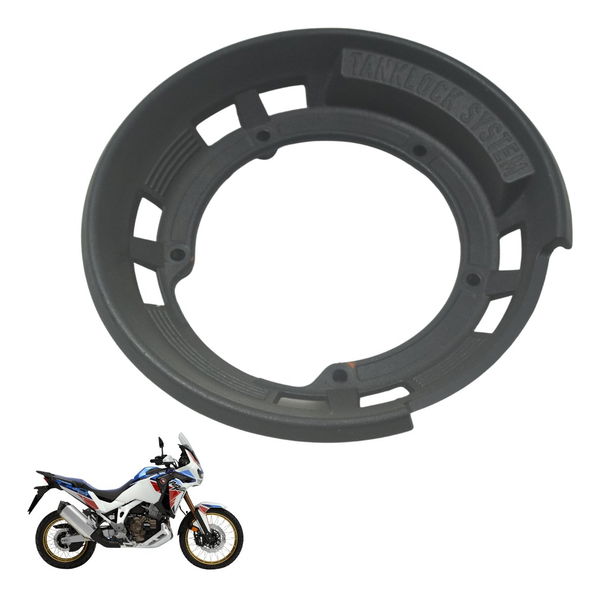 Acabamento Tampa Tanque Honda Crf 1100l África Twin 22-24