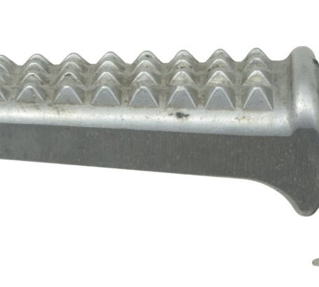 Pedaleira Traseir Esq Honda Crf 1100l África Twin 22-24 Orig