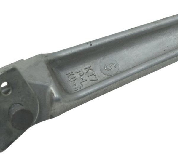 Pedaleira Traseir Esq Honda Crf 1100l África Twin 22-24 Orig