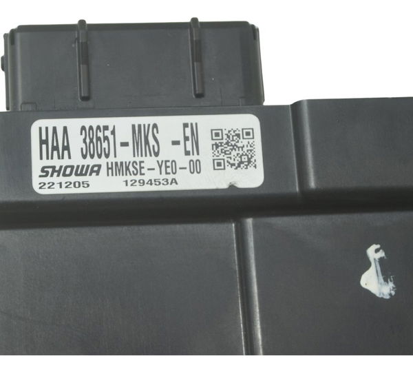 Modulo Controle Suspensão Honda Crf 1100l África Twin 22-24