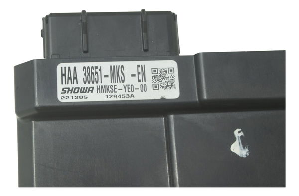Modulo Controle Suspensão Honda Crf 1100l África Twin 22-24