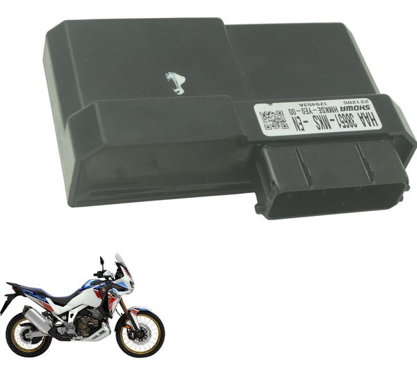 Modulo Controle Suspensão Honda Crf 1100l África Twin 22-24