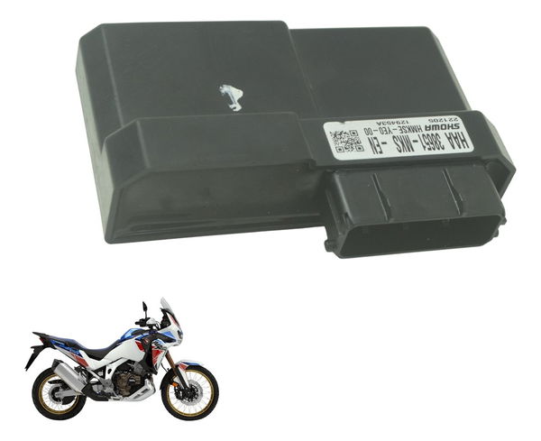 Modulo Controle Suspensão Honda Crf 1100l África Twin 22-24