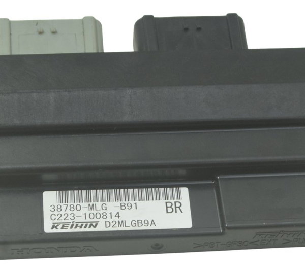 Módulo Dct Honda Crf 1100l África Twin 22-24 Original