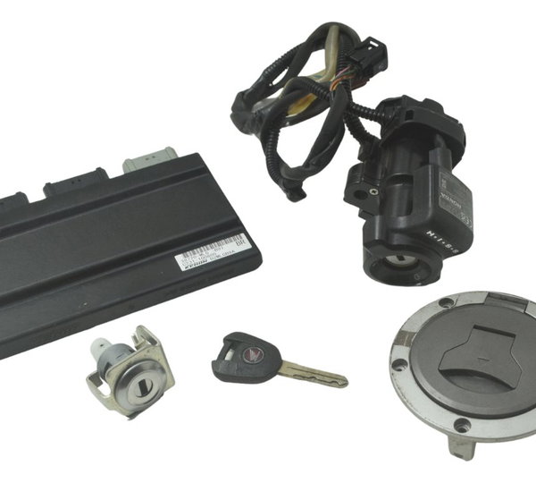 Kit Chave Módulo Cold Honda Crf 1100l África Twin 22-24