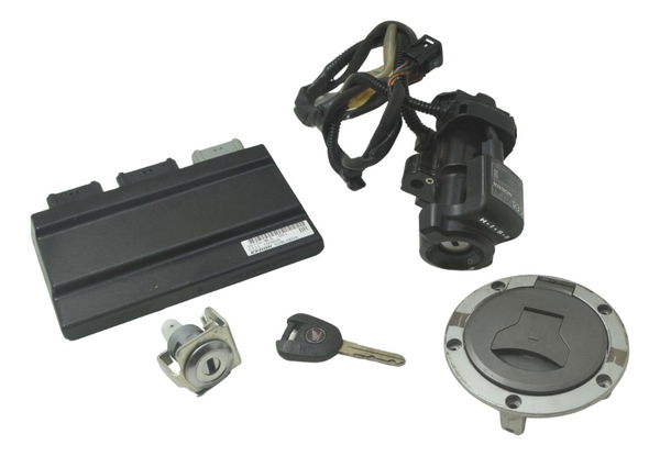 Kit Chave Módulo Cold Honda Crf 1100l África Twin 22-24