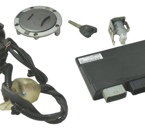 Kit Chave Módulo Cold Honda Crf 1100l África Twin 22-24