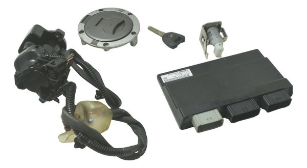 Kit Chave Módulo Cold Honda Crf 1100l África Twin 22-24