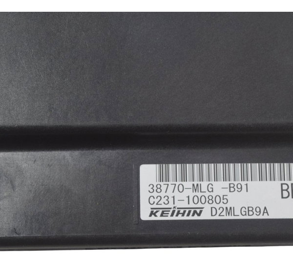 Kit Chave Módulo Cold Honda Crf 1100l África Twin 22-24