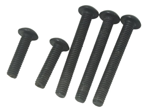 Kit Parafuso Tampa Tanque Honda Crf 1100l África Twin 22-24
