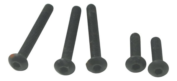 Kit Parafuso Tampa Tanque Honda Crf 1100l África Twin 22-24