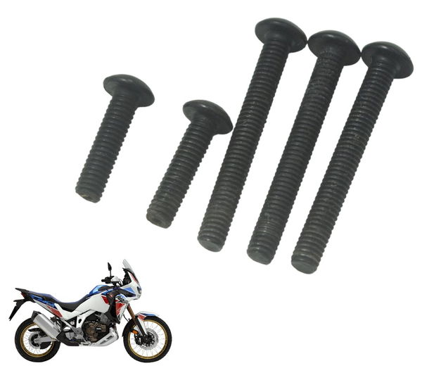 Kit Parafuso Tampa Tanque Honda Crf 1100l África Twin 22-24