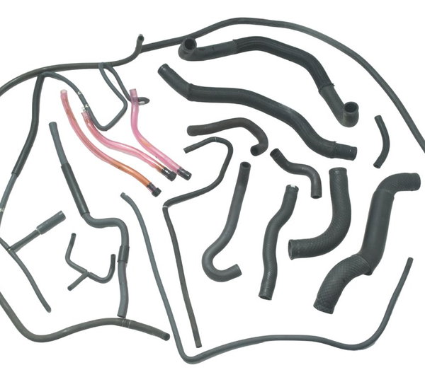 Kit Mangueiras Honda Crf 1100l África Twin 22-24 Original