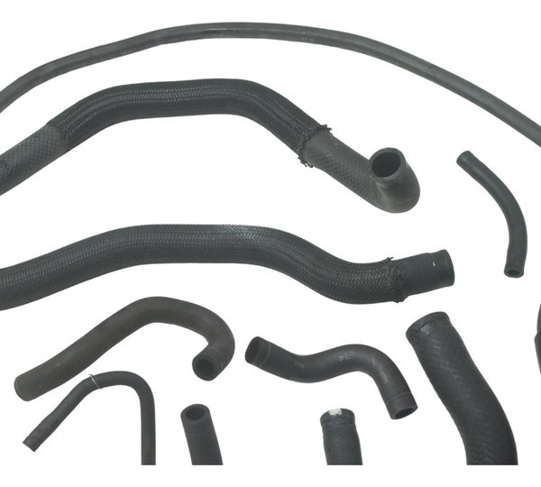 Kit Mangueiras Honda Crf 1100l África Twin 22-24 Original