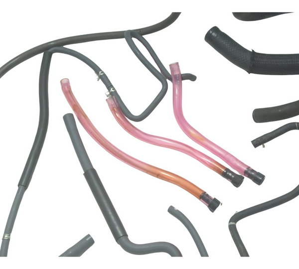 Kit Mangueiras Honda Crf 1100l África Twin 22-24 Original