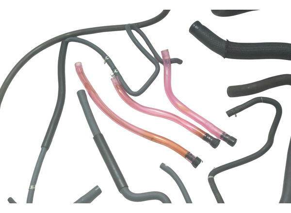 Kit Mangueiras Honda Crf 1100l África Twin 22-24 Original