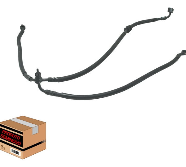 Flexível Freio Diant Abs Honda Crf 1100l África Twin 22-24