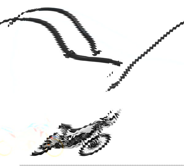 Flexível Freio Diant Abs Honda Crf 1100l África Twin 22-24