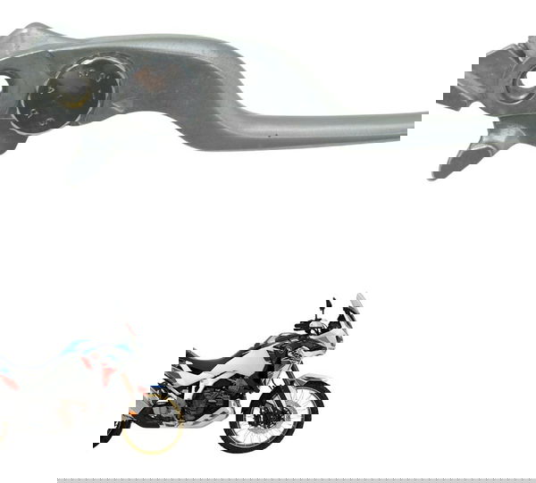 Manete Freio C/ Avaria Honda Crf 1100l África Twin 22-24