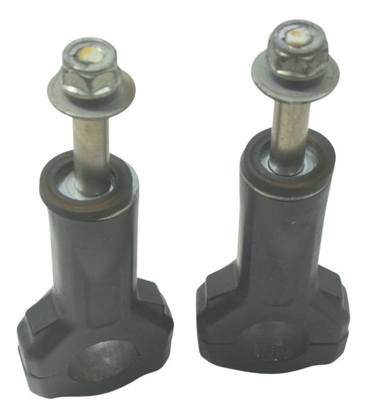 Par Riser Guidão Honda Crf 1100l África Twin 22-24 Original