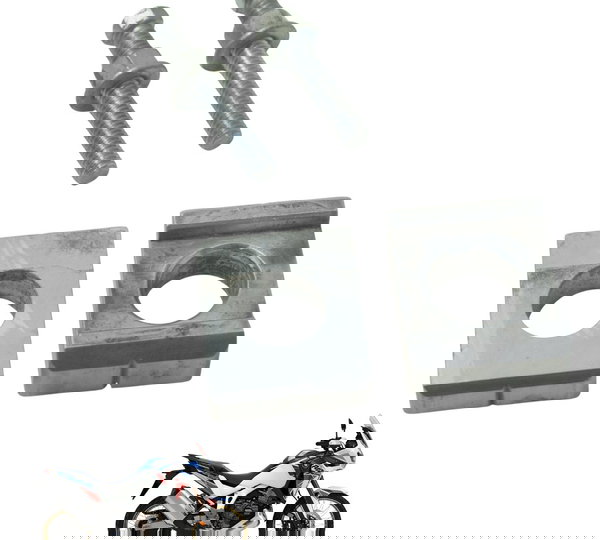 Par Esticador Corrente Honda Crf 1100l África Twin 22-24