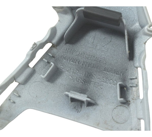 Tampa Central Farol Avaria Honda Crf 1100l África Twin 22-24