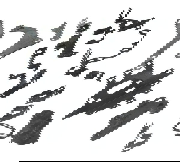 Kit Suporte Diversos Honda Crf 1100l África Twin 22-24 Orig