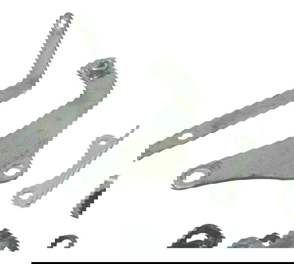 Kit Suporte Diversos Honda Crf 1100l África Twin 22-24 Orig