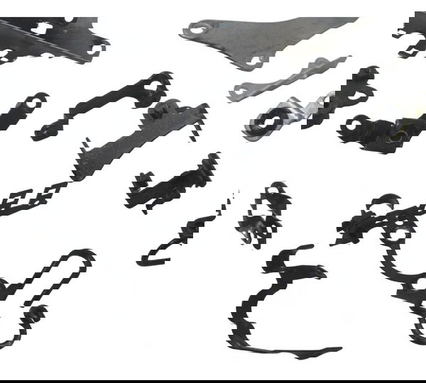 Kit Suporte Diversos Honda Crf 1100l África Twin 22-24 Orig