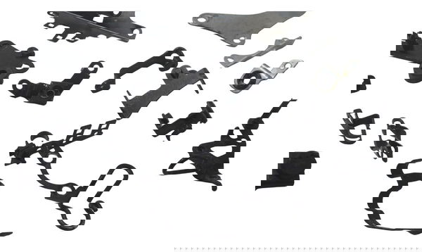 Kit Suporte Diversos Honda Crf 1100l África Twin 22-24 Orig