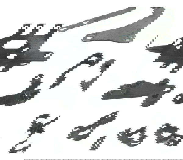 Kit Suporte Diversos Honda Crf 1100l África Twin 22-24 Orig