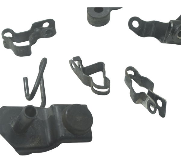 Kit Suporte Diversos Honda Crf 1100l África Twin 22-24 Orig