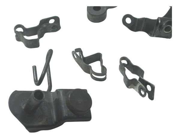 Kit Suporte Diversos Honda Crf 1100l África Twin 22-24 Orig