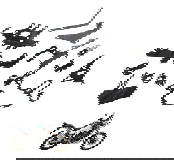 Kit Suporte Diversos Honda Crf 1100l África Twin 22-24 Orig