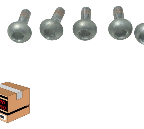 Jogo Parafuso Freio Diant Honda Crf 1100l África Twin 22-24